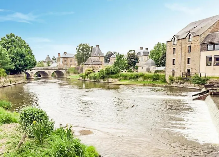 Vakantiehuis 3 Bedroom Amazing In *