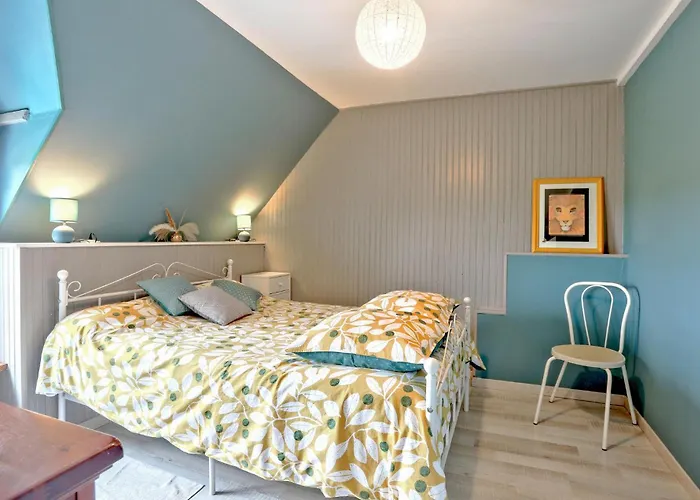 3 Bedroom Amazing In Vakantiehuis *