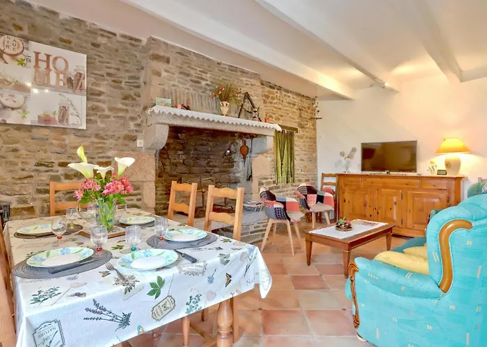 Vakantiehuis 3 Bedroom Amazing In